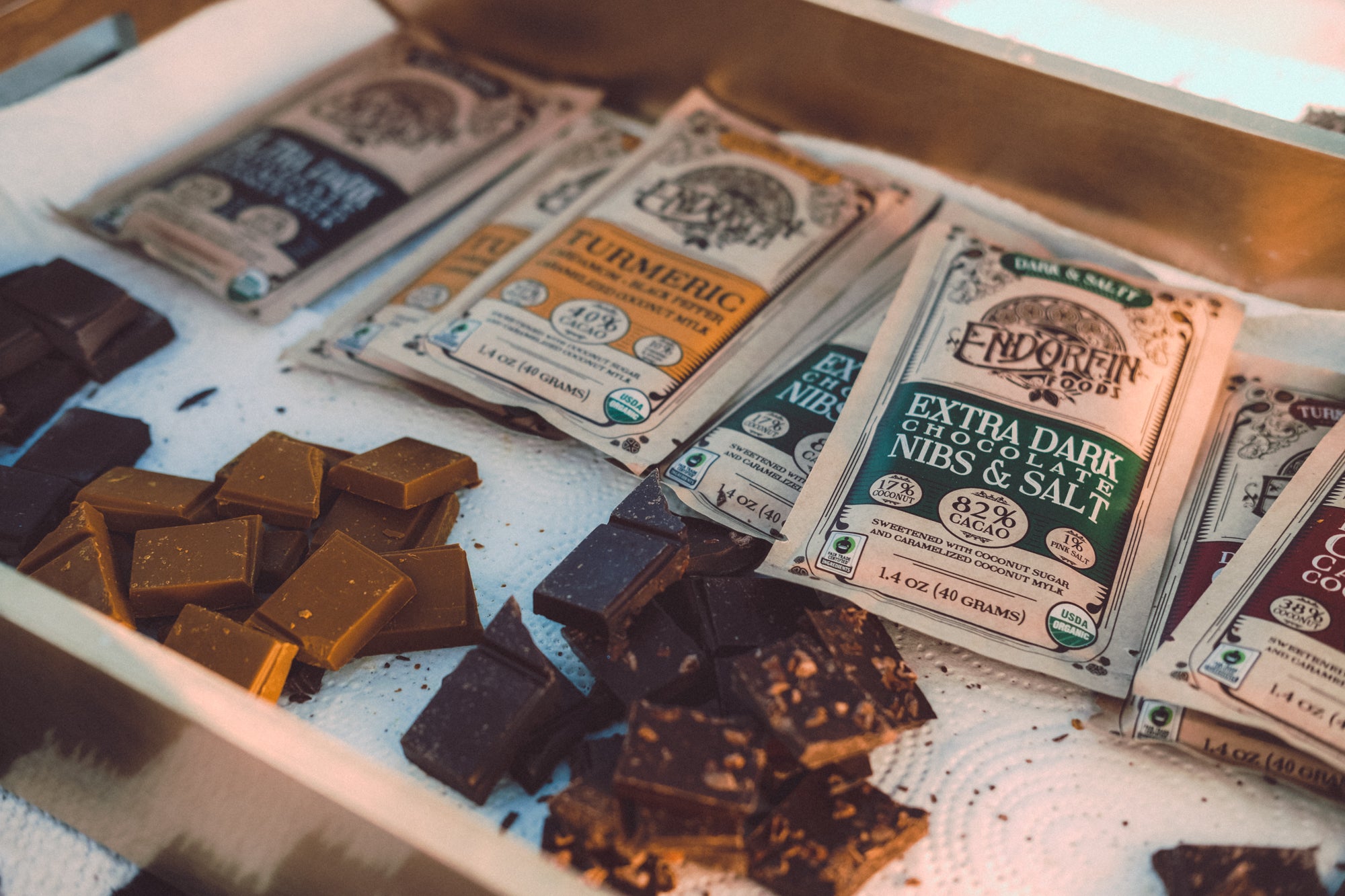 Vegan Chocolate