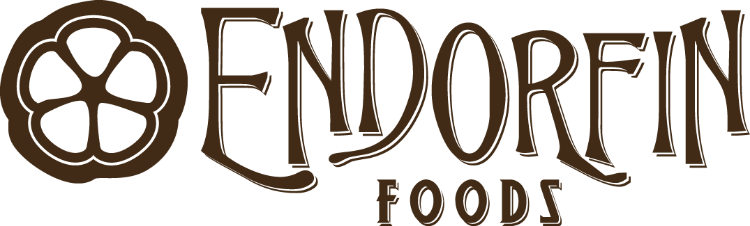 Endorfin Foods logo