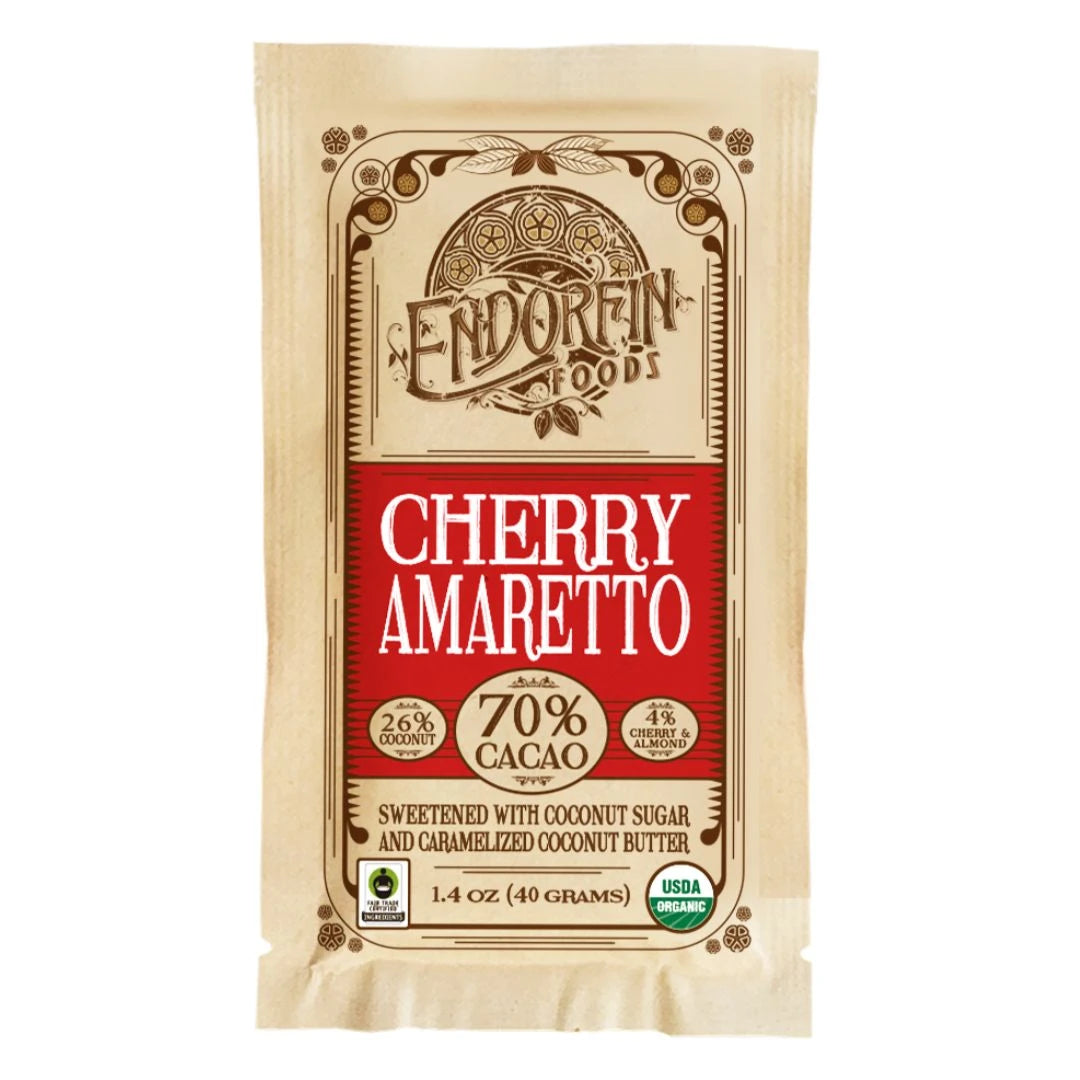 Cherry Amaretto 70% Cacao