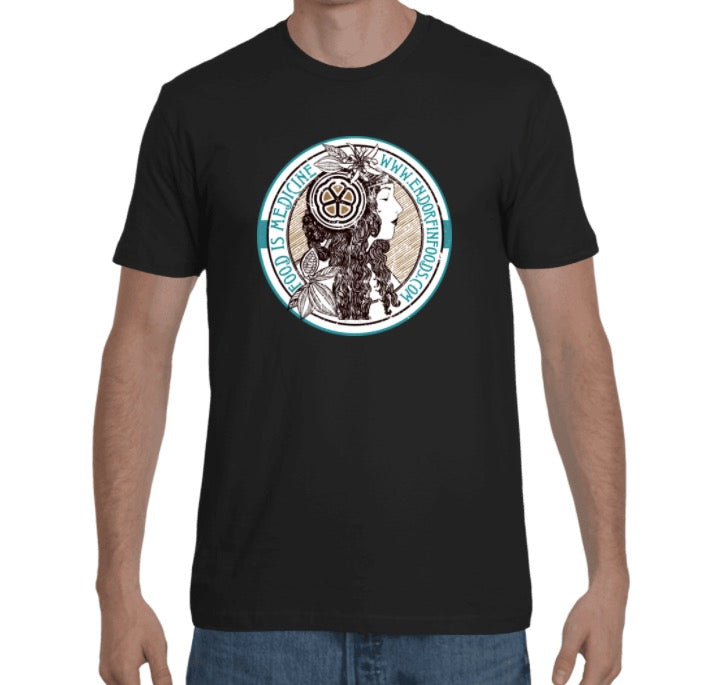 Organic Unisex Short Sleeve T-Shirt